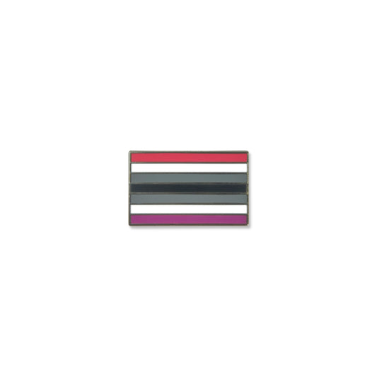 Yieki branded borderline personality disorder lapel pin