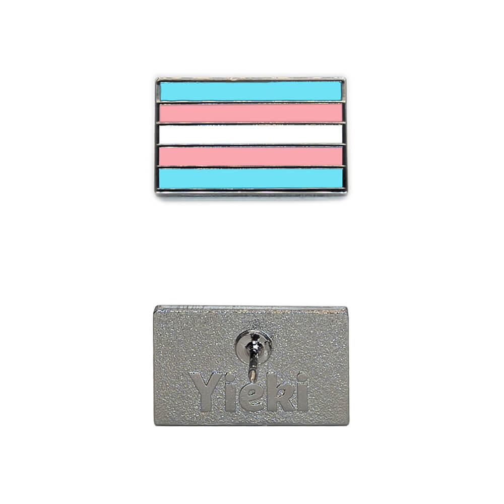 Transgender Lapel Pin