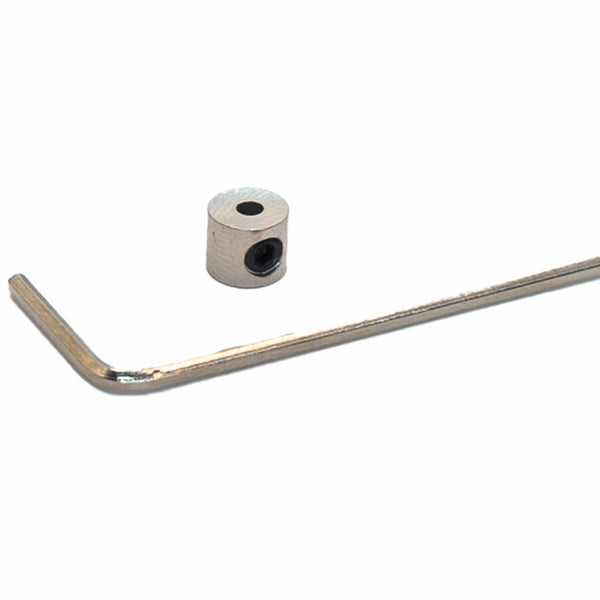 Yieki Pin Clutch Yieki Metal Screw Locking Clutch